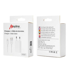 Mayline Charger Kit 5 W Lightning | Smarty