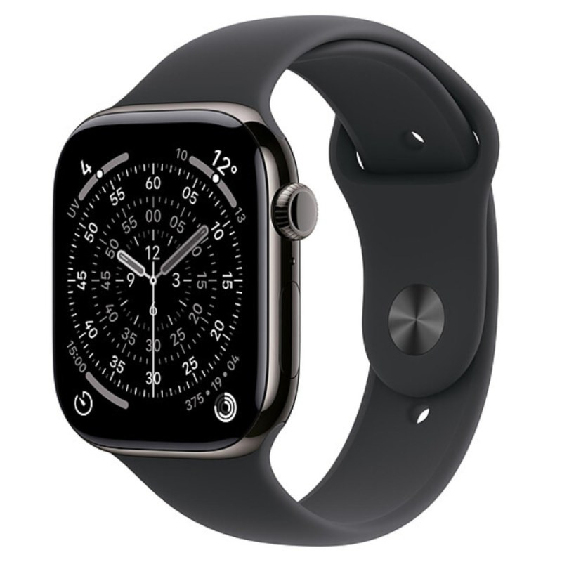 Apple Smartwatch Watch Series 11 – GPS 46mm Slate Titanium Sport Band M/L Apple Smartwatch Watch Series 11 – GPS 46mm Slate Titanium Sport Band M/L