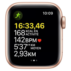 Montre Connectée Apple Watch Series SE GPS 40 | Smarty Paris