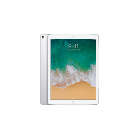 iPad Pro 12.9" (2e Génération) 64 Go Cellulaire Argent - Grade AB - Ma