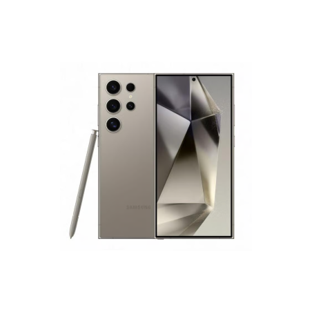 Samsung Galaxy S24 Ultra 5G 256 Go Gris Titane - Grade A — Reconditionné Garanti 12 mois · Smarty Paris