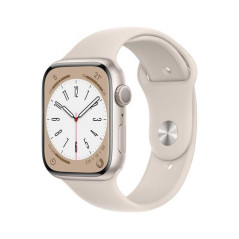 Apple Watch Series 8 GPS 45mm Starlight | Smarty
