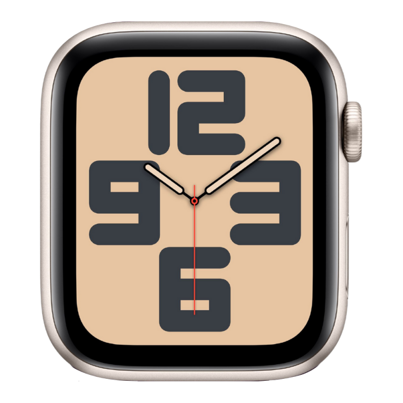 Smartwatch Apple Watch SE 2 Cellular – 44mm Starlight, No Band · Refurbished