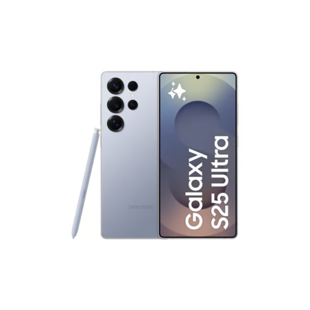 Samsung Galaxy S25 Ultra 5G 256 Go Titane Ble | Smarty Paris