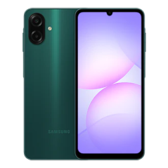 Samsung Galaxy A07 128 Go Vert - Non EU - Neuf