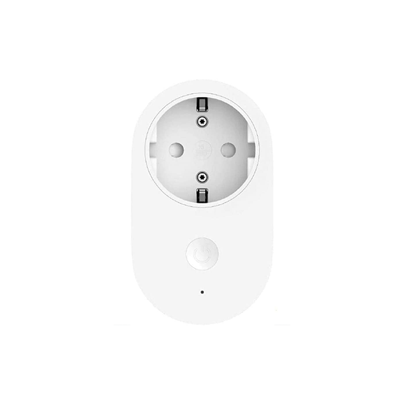 Prise Connectée Xiaomi Mi Smart Plug Blanc · Smarty Paris