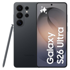 Samsung Galaxy S26 Ultra 5G 256 Go Noir SM-S948BZKDEUB - Neuf - Smartp