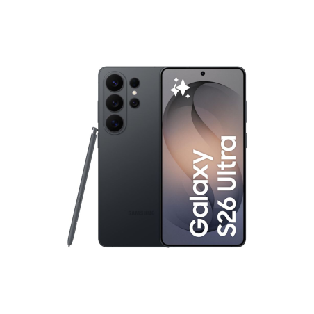 Samsung Galaxy S26 Ultra 5G 256 Go Noir SM-S948BZKDEUB - Neuf - Smartp