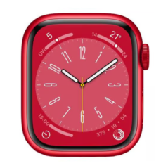Apple Watch Series 7 GPS 41mm red Grade AB | Smarty