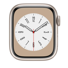 Apple Watch Series 8 GPS 45mm starlight Grade A | Smarty