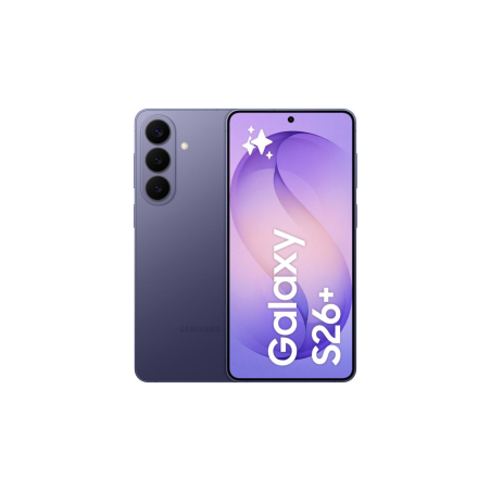 Samsung Galaxy S26+ 5G 512 Go Violet SM-S947BZVGEUB - Neuf - Smartphon