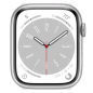 Smartwatch Apple Watch Series 9 GPS 41mm – Silver aluminum, no band or accessories · Refurbished Grade AB