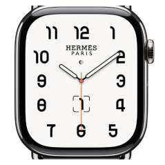 Montre Connectée Apple Watch Hermès Series 10 Cellulaire 41 