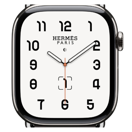 Montre Connectée Apple Watch Hermès Series 10 Cellulaire 41 