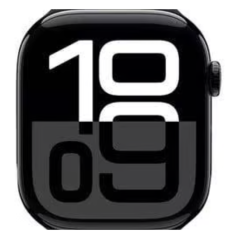 Montre Connectée Apple Watch Series 10 Cellulaire 46 mm Noir