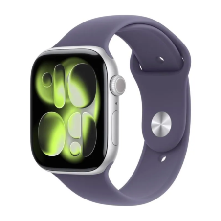 Montre Connectée Apple Watch Series 11 GPS 46mm Aluminium Ar