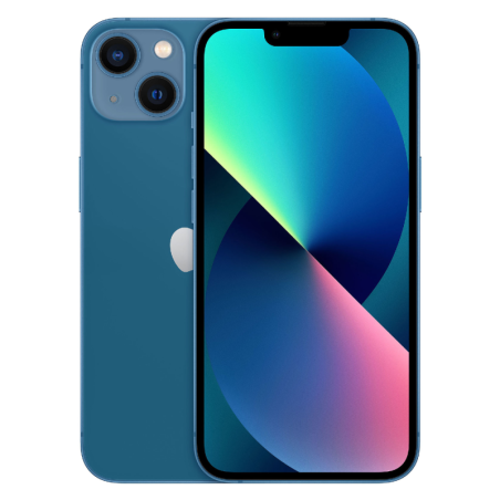 iPhone 13 128 Go Bleu - Grade AB (TVA sur Marge)* — Recondit