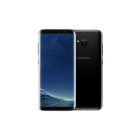 Samsung Galaxy S8 64 Go Noir - Reconditionné grade AB | Smarty Paris