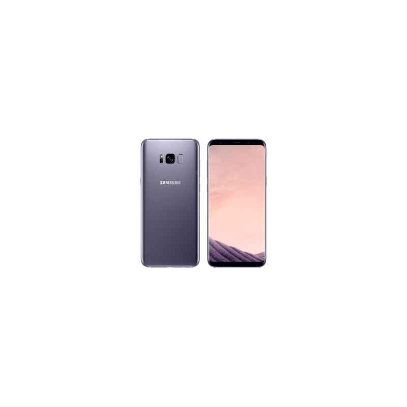 Samsung Galaxy S8 Plus 64 Go - Gris (Écran cassé) Samsung Galaxy S8 Plus 64 Go - Gris (Écran cassé)