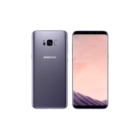 Samsung Galaxy S8 Plus 64 Go - Gris (Écran cassé) - Smartphones Ref TK