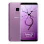 Samsung Galaxy S9 64 Go - Violet (Ecran HS sa