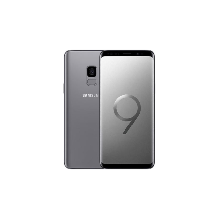 Samsung Galaxy S9 64 Go Gris - Reconditionné grade AB | Smarty Paris