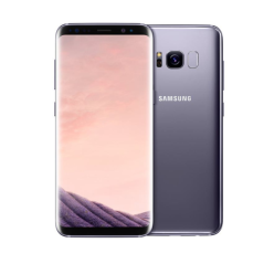 Samsung Galaxy S8 64 Go Gris - Grade AB — Reconditionné Gara