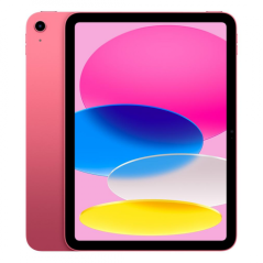 iPad 10.9" (10e Génération) 64 Go Wi-Fi Rose - Neuf