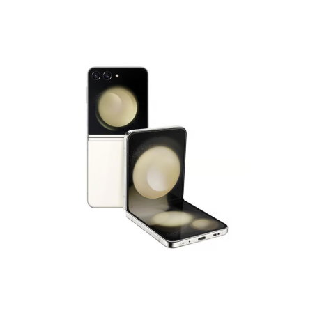 Samsung Galaxy Z Flip 5 5G 256 Go Crème - Reconditionné grade AB | Smarty Paris