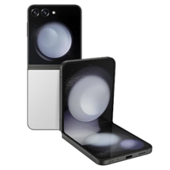 Samsung Galaxy Z Flip 5 5G 512 Go Gris - Grade AB - Smartphones Ref TA