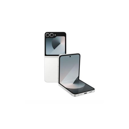 Samsung Galaxy Z Flip6 256 Go Blanc - Grade A | Smarty Paris