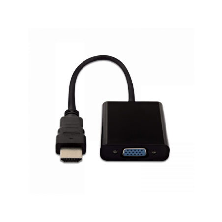 Adaptateur HDMI mâle vers VGA femelle V7 — V7 · Smarty Paris