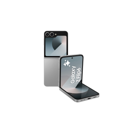 Samsung Galaxy Z Flip6 256 Go Gris - Grade A | Smarty Paris