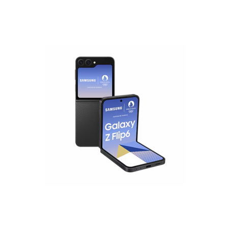 Samsung Galaxy Z Flip6 256 Go Noir Carbone - | Smarty Paris