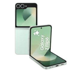 Samsung Galaxy Z Flip6 256 Go Vert - Comme Ne | Smarty Paris
