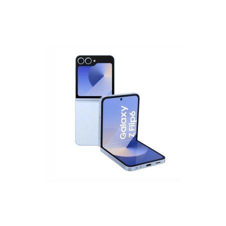 Samsung Galaxy Z Flip 6 512 Go Bleu - Grade A - Smartphones Ref TA5040