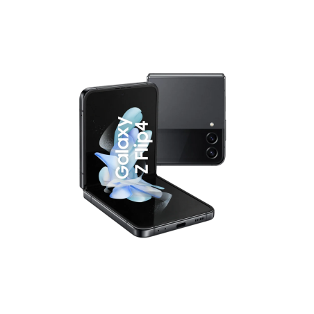 Samsung Galaxy Z Flip4 5G 128 Go - Noir (Ecra | Smarty Paris