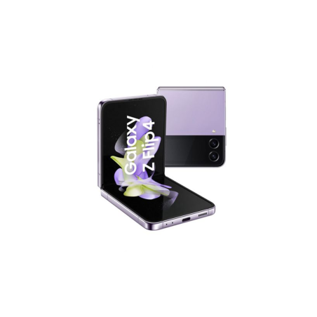 Samsung Galaxy Z Flip4 5G 128 Go - Violet (Ecran HS) - Smartphones Ref