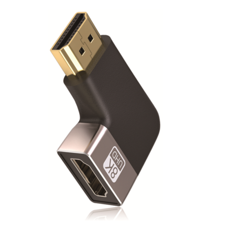 Convertisseur HD mâle vers femelle LinQ HD962 | Smarty Paris