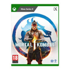 Jeux XBOX Série X Mortal Kombat 1 · Smarty Paris | -27% au l