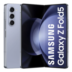 Samsung Galaxy Z Fold 5 256 Go Bleu - Reconditionné grade AB | Smarty Paris