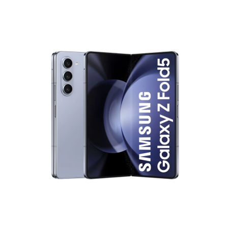 Samsung Galaxy Z Fold 5 256 Go Bleu - Reconditionné grade AB | Smarty Paris