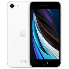 Apple iPhone SE 2020 64 Go blanc grade AB | Smarty