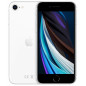 Apple iPhone SE 2020 – 64 Go Blanc Grade AB · Reconditionné