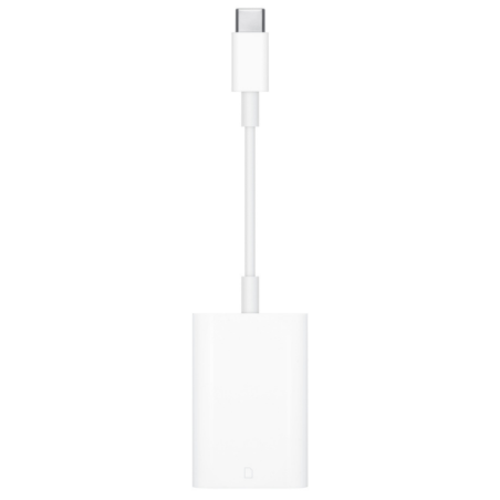 Adaptateur USB‑C vers lecteur de carte SD MW653ZM/A - Retail
