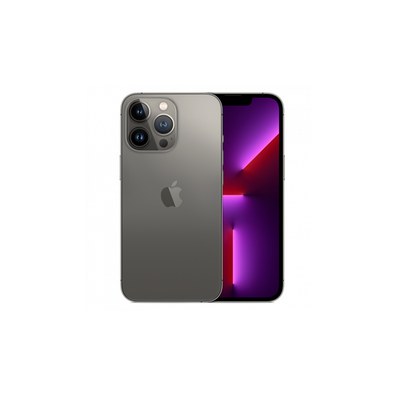 iPhone 13 Pro 128 Go Graphite - Comme Neuf (TVA sur Marge)* iPhone 13 Pro 128 Go Graphite - Comme Neuf (TVA sur Marge)*
