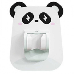 Support Pommeau de Douche Autoadhesif Dessins | Smarty Paris