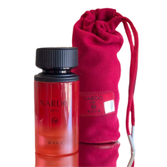 Eau de Parfum Lattafa RAVE Nardo Red - unisex - 100ml · Smarty Paris Beauté