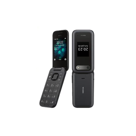 Téléphone Portable Nokia 2660 Flip 4G - Noir (Neuf) — Reconditionné Garanti 12 mois · Smarty Paris · Smarty Paris