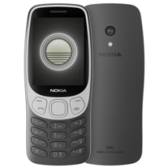 Téléphone Portable Nokia 3210 4G - Noir (Neuf) - Smartphones Ref T2367